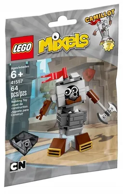 Immagine prodotto di LEGO® Mixels 41557 Camillot