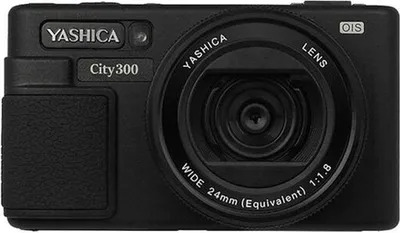 Obrázek produktu pro Yashica City 300 - Digitalkamera - CMOS