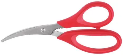 Obrázok produktu pre Sambonet Meeresfrüchteschere Edelstahl/PP rot 18278-00