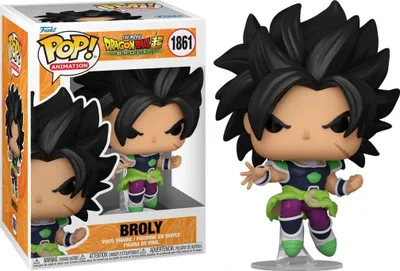 Obrázek produktu pro Funko Pop! Dragon Ball Super Broly 1861
