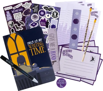 Immagine prodotto di Thumbs Up ! Geschenkebox - Wednesday - Nightshade Book (WD717461)