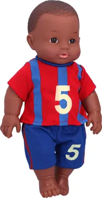 Immagine prodotto di Bambola di 30 cm realistica Giocattolo altamente realistico Collezione per bambini Regalo5 #
