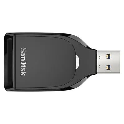 Produktbild von SanDisk SD UHS-I Card Reader 2Y Up to 170 MB/s   SDDR-C531-GNANN