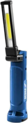 Immagine prodotto di Torcia pieghevole 200Lm, luce bianca, luce rossa, batteria ricaricabile 1200Mah