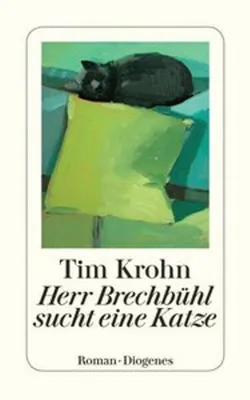 Zdjęcie produktu dla Herr Brechbühl sucht eine Katze