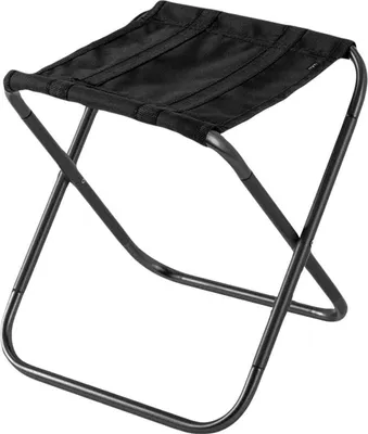 Produktbild von Faltbarer Hocker, Mini - Schwarz