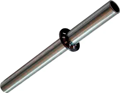 Produktbild von Edm Schubkarrenradachse 235x19.5 Mm One Size