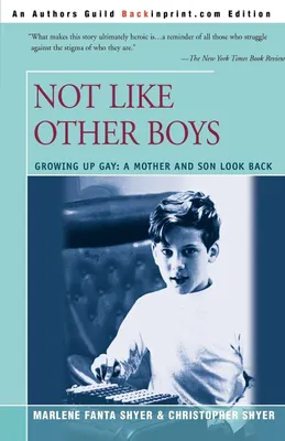Produktbild von Not Like Other Boys