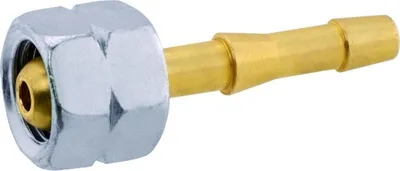 Produktbild von GOK Verbindungsstück mit Tülle, Variante:G 1/4 Links x 9 mm Tülle