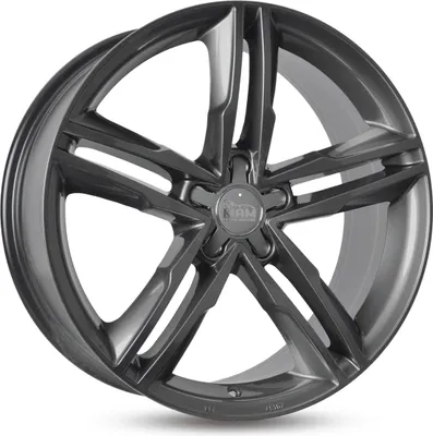 Produktbild von 19 Zoll MAM A1 5x112 ET42 Alufelgen PALLADIUM PAINTED