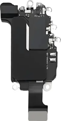 Obrázek produktu pro Clappio, Interní reproduktor iPhone 16 Pro Max, černý