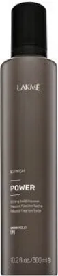 Obrázek produktu pro Lakmé K.Finish Power Strong Hold Mousse pěnové tužidlo pro silnou fixaci 300 ml