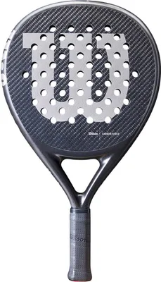 Produktbild von Wilson Carbon Force LT, Schwarz, EVA (Äthylen-Vinylazetat), Unisex, 548 cm², 26 cm, 3,8 cm