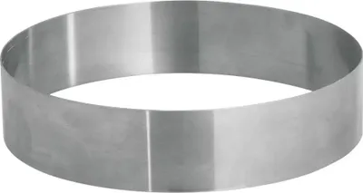 Obrázek produktu pro Tortenreifen, Höhe: 60 mm, ø: 260 mm