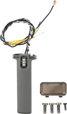 Produktbild von Vorderer Motorarm-Fahrwerk, rechte Beinabdeckung mit Antenne für Mavic 2 Pro-Drohnenteile