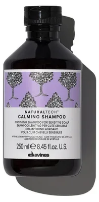 Immagine prodotto di Shampoo lenitiva per cuoio capelluto sensibile, 250 ml