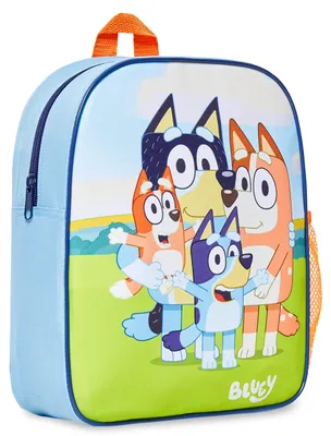 Produktbild von BlueY Rucksack Kinder Kindergartenrucksack Mädchen Jungen(Mehrfarbig)
