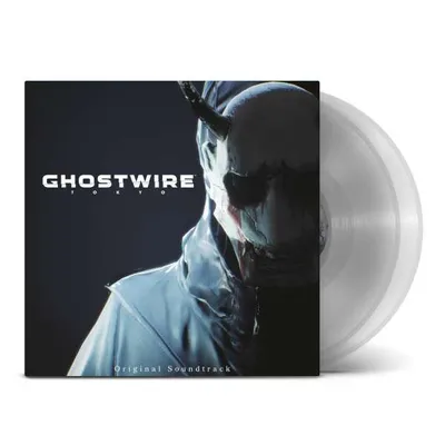 Obrázek produktu pro Ghostwire: (180g) (Crystal Clear Vinyl)