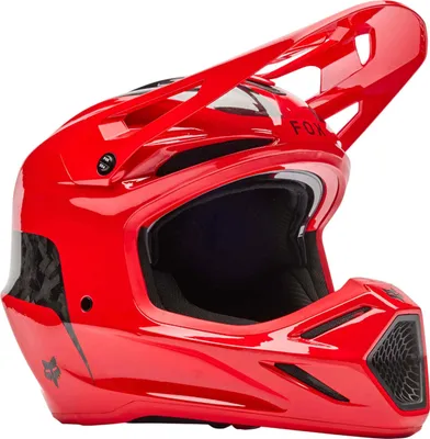 Immagine prodotto di Casco da motocross FOX V3 RS Fracture in carbonio, rosso, XL (61/62)