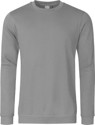 Produktbild von Sweatshirt 80-20 Herren, Grau, M