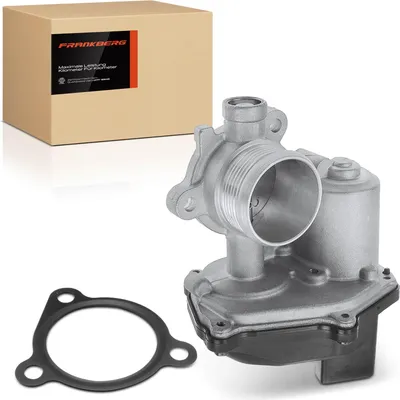 Image de Frankberg 1x Soupape EGR Valve EGR pour VW Golf Passat Sharan Tiguan Touran Audi A3 Seat Skoda