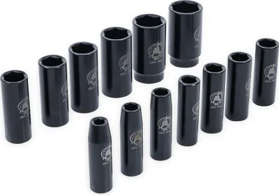 Obrázek produktu pro BGS technic Impact Socket Set, 3558 mm, 3,56 kg