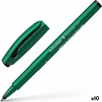 Image de Schneider SN1471 Faserschreiber Topwriter 147 - 0,6 mm, schwarz