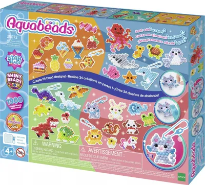 Image de Aquabeads 35072 jouet d'art/artisanat
