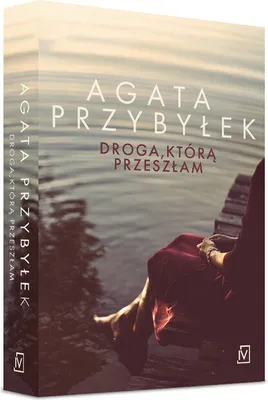 Produktbild von ISBN Droga, którą przeszłam, Polski, Broszurowa okładka, 400 stron(y)