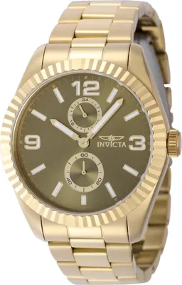 Invicta Specialty 47501 Orologio da Donna - Impermeabile