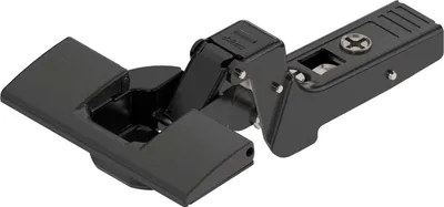 Produktbild von BLUM CLIP top ONYX Profiltürscharnier 95°, 18 mm gekröpft ohne Feder, INSERTA