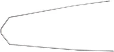 Obrázek produktu pro Curana Apollo U-strut 80/370Mm Kuerzbar stříbrná