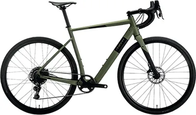 Produktbild von MBM Gravelbike KERES 28 Zoll, Matt military green