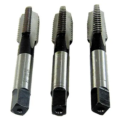 Produktbild von Uniqat HANDGEW-BOHRER HSS-Gewindebohrersatz Hss 3-tlg M 6