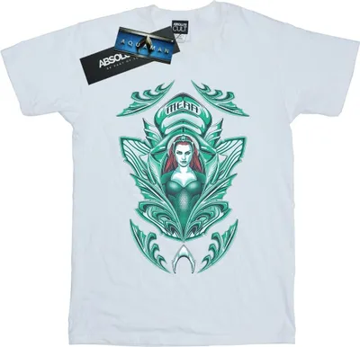 Produktbild von DC Comics - T-Shirt für Herren BI11541 (XXL) (Weiß)