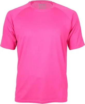 Produktbild von CONA SPORTS CS01 | Herren Sport T-Shirt Rainbow + - - Farbe: Magenta - Größe: L