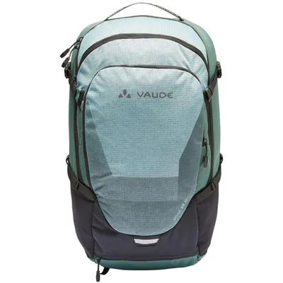 Produktbild von VAUDE Moab 20 II, Rahmenlos, Oben, Wandern, Trecken, Schwarz, Blau, Unisex, Polyamid, Polyurethan