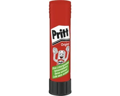 Produktbild von Pritt 900040, Klebestift, 11 g, Karton, Stoff, Papier, 20 °C, 21 g, 1 Stück(e)