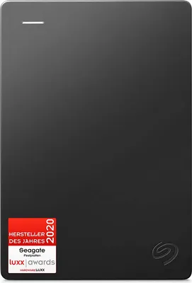 Produktbild von Seagate Portable Drive 5000GB, tragbare externe Festplatte 5 TB, 2.5 Zoll, USB 3.0, PC, Notebook, Xbox & PS4, inkl. 2 Jahre Rescue Service, Modellnr.: STGX5000400