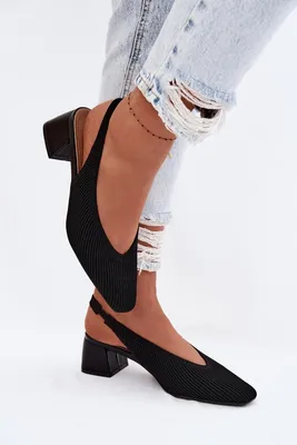 Image de Sandales pour femmes BOTO YT-25, couleur noire, taille 37