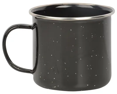 Immagine prodotto di Tazza smaltata Esschert Design - robusta, non infiammabile, resistente ai colori; FF220