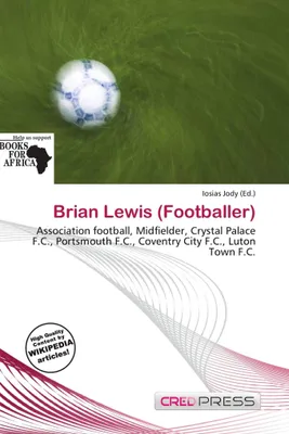Produktbild von Brian Lewis (Footballer)