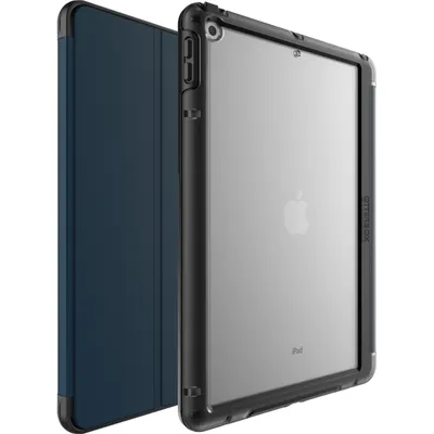 Zdjęcie produktu dla Otterbox Symmetry Folio dla iPada 10,2" (9/8/7 gen.), niebieski