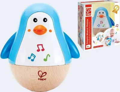 Produktbild von Stehauf-Pinguin