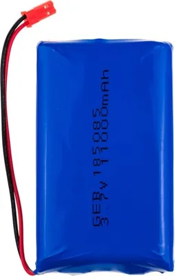 Produktbild von 3.7V 11000mAh wiederaufladbarer Lithium-Akku