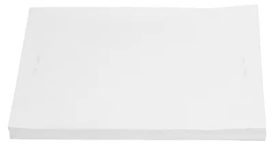 Immagine prodotto di 100 fogli di carta termica A4 (210 x 297 mm), stampa lucida per preventivi, lettere e fatture