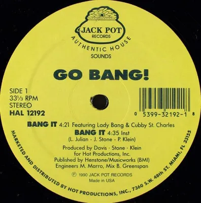Produktbild von Bang It