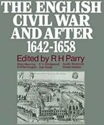 Obrázek produktu pro The English Civil War and after, 1642-1658