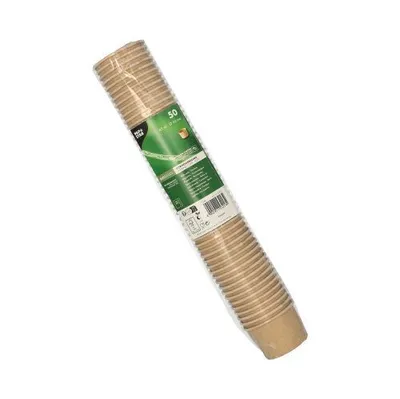Produktbild von Portionsbecher, Pappe 45 ml Ø 6 cm · 4,1 cm braun