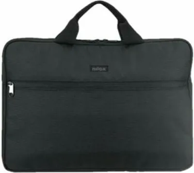 Produktbild von Laptoptasche Nilox NXB002 Schwarz 15.6"